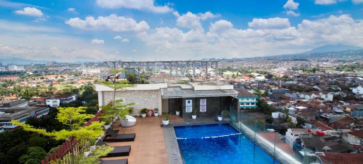 万隆普莱姆公园酒店(Prime Park Hotel Bandung)图片