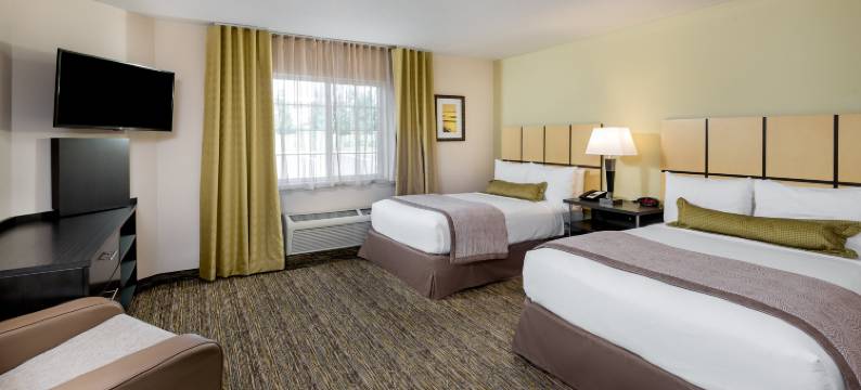 Candlewood Suites 华盛顿杜勒斯国际机场英镑(Candlewood Suites WASHINGTON DULLES STERLING by IHG)图片