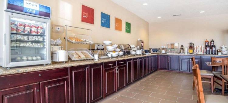 圣乔治北舒适酒店(Comfort Inn Saint George North)图片