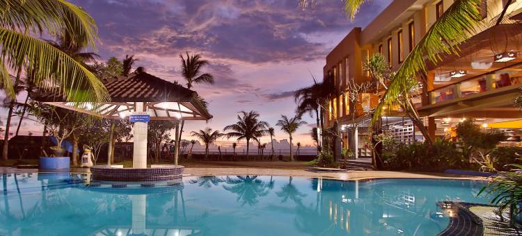 安亚尔雅加达安亚别墅(The Jayakarta Villas Anyer)图片