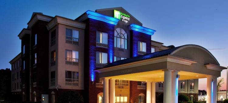 智选假日套房酒店西门罗(Holiday Inn Express & Suites West Monroe)图片