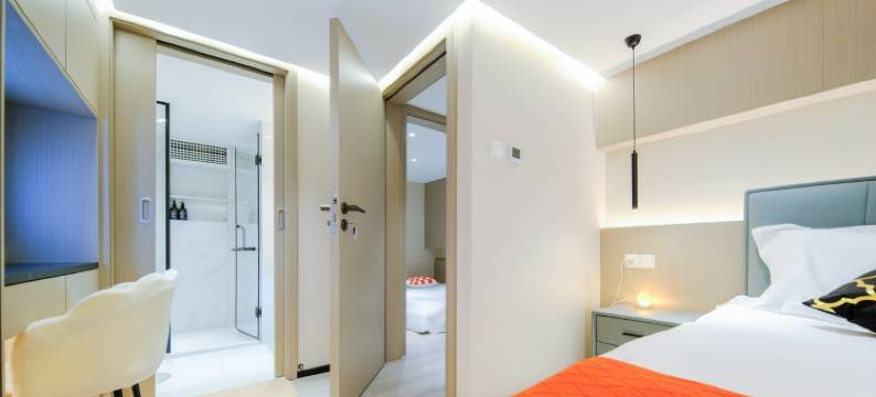 和合小居公寓(东海大道1号分店)图片