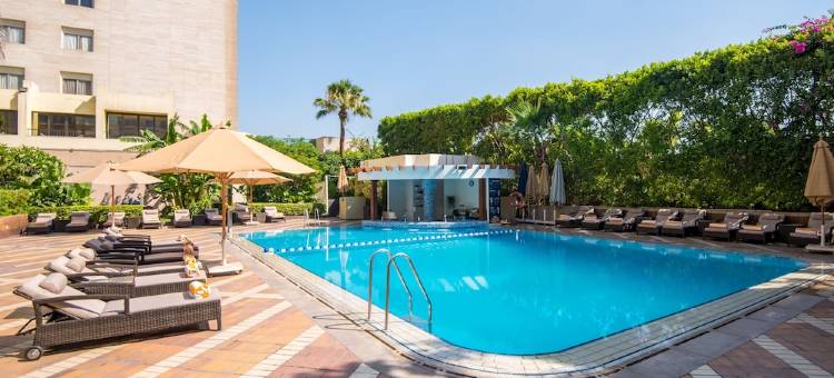 开罗塔及娱乐场圣淘沙酒店(Sonesta Hotel Tower & Casino Cairo)图片