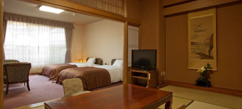 托基恩诺亚都玉努时其乔旅馆(Tokinenoyado Yunushiichijoh)图片