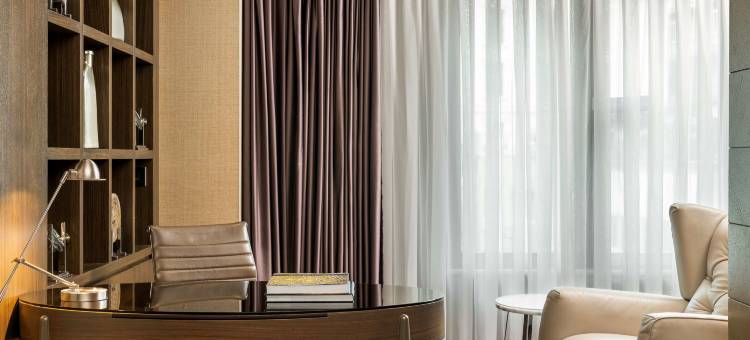 伊斯坦布尔希什利丽笙酒店(Radisson Blu Hotel, Istanbul Sisli)图片