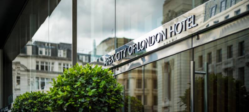 阿佩克斯伦敦酒店(Apex City of London Hotel)图片