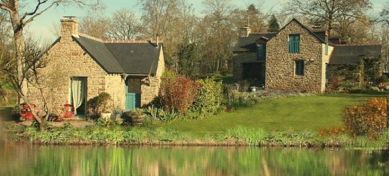 欧蓬锐库尔酒店(Au Pont Ricoul)图片