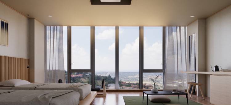 大望阁酒店(Taiboukaku)图片