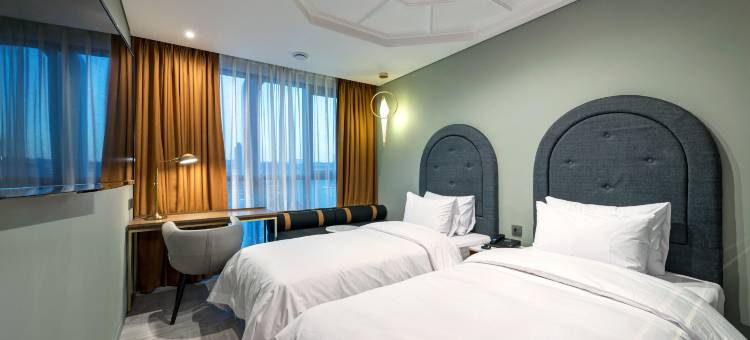 设计师DDP酒店(Hotel The Designers DDP)图片