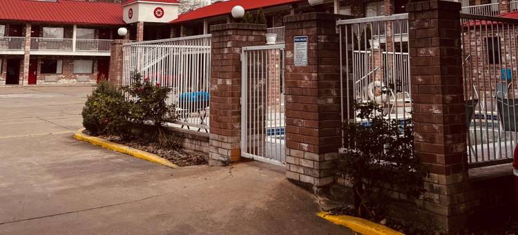 伊科诺旅馆和套房市区圣安东尼奥河滨区(Econo Lodge Inn & Suites Downtown San Antonio Riverwalk Area)图片