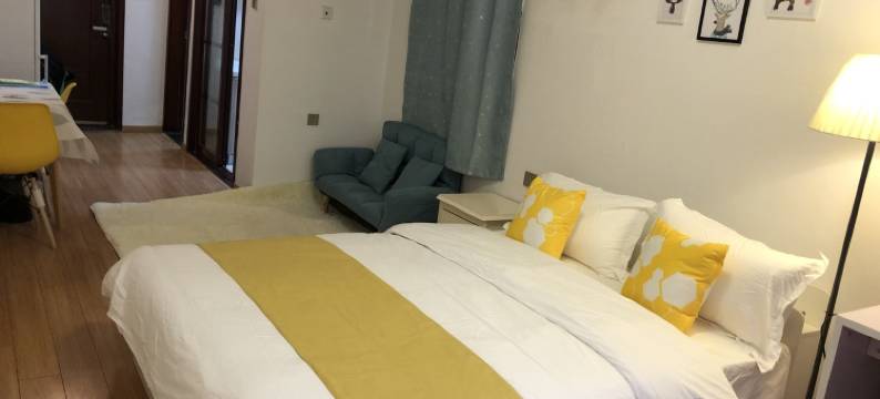 聚缘阁掌柜公寓(陈村路分店)图片