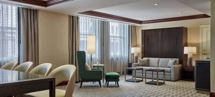 芝加哥JW万豪酒店(JW Marriott Chicago)图片