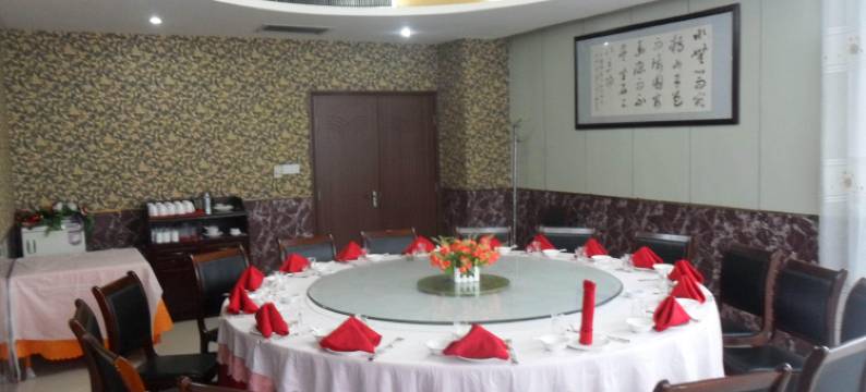 潜山路桥商务酒店图片