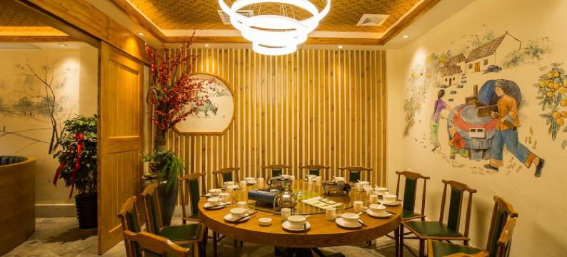 张家界金洲大酒店图片