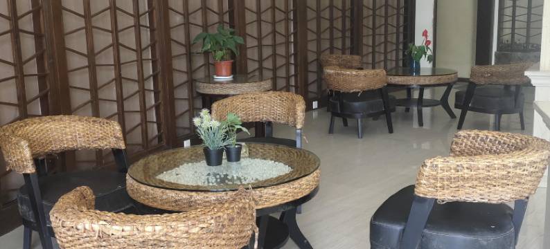 武隆仙山流云假日酒店图片