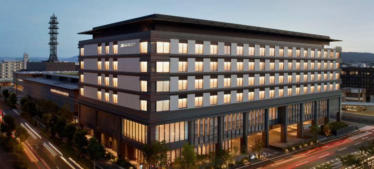 奈良 JW 万豪酒店(JW Marriott Hotel Nara)图片