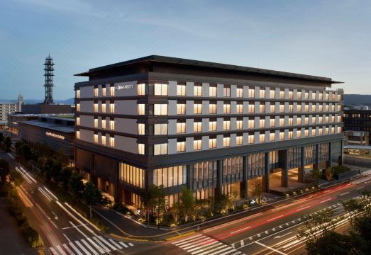 JW Marriott Hotel Nara Over view