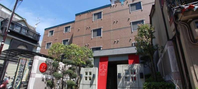 Sasarindou酒店(Hotel in Kyoto Sasarindou)图片