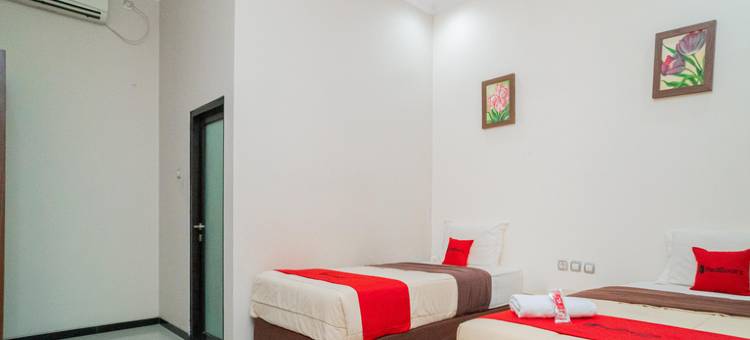 RedDoorz Plus Syariah @ Jalan Dokter Wahidin Bojonegoro图片