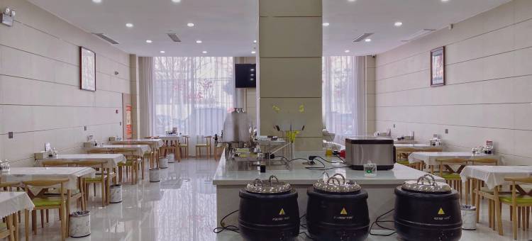 格林豪泰智选酒店(涡阳中海国际店)图片