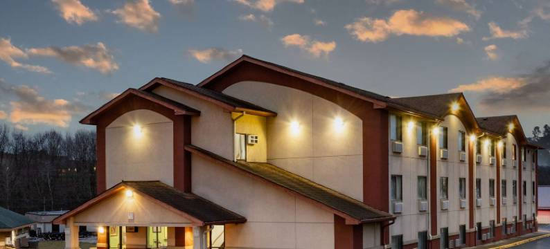 韦恩斯堡速8酒店(Super 8 by Wyndham Waynesburg)图片