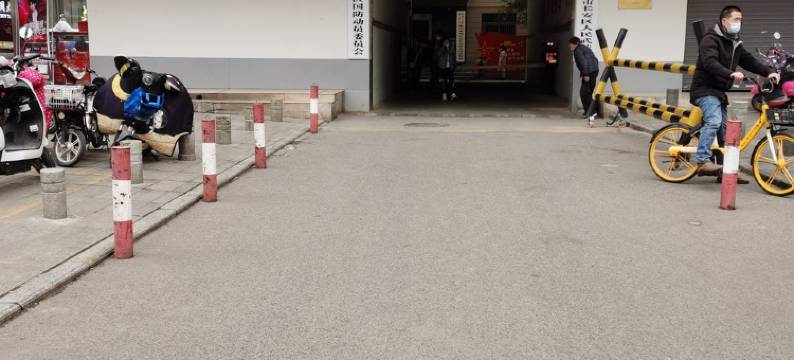 像棵树民宿(北长安街分店)图片