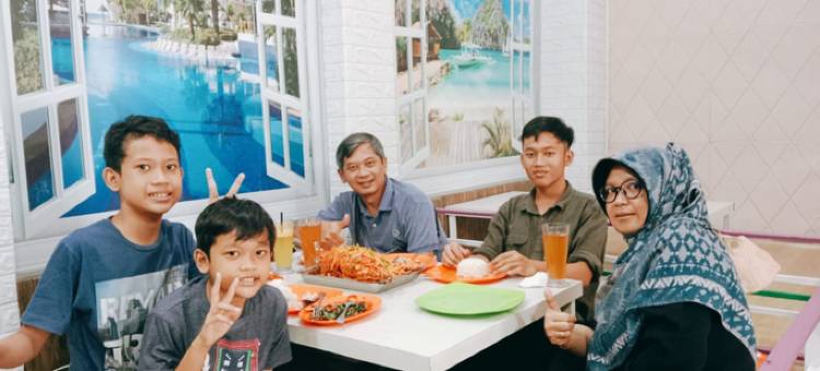 达科斯特尔伊斯兰酒店(Dacostel Syariah)图片