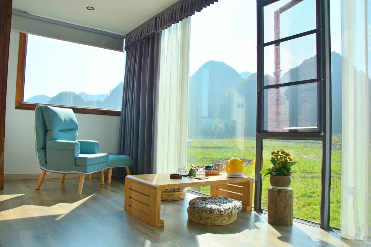 花筑·兴义朴墅(万峰林景区店)图片