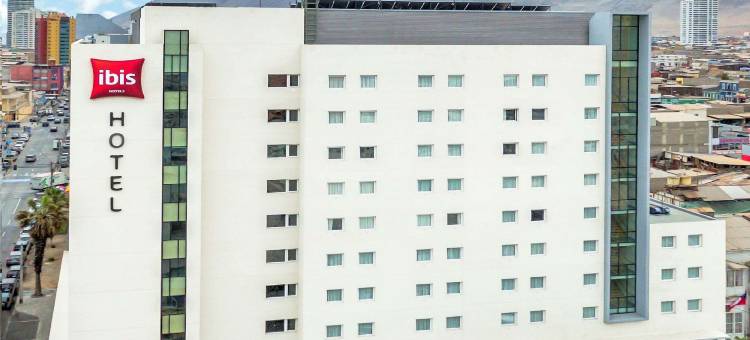 宜必思伊基克酒店(Ibis Iquique)图片
