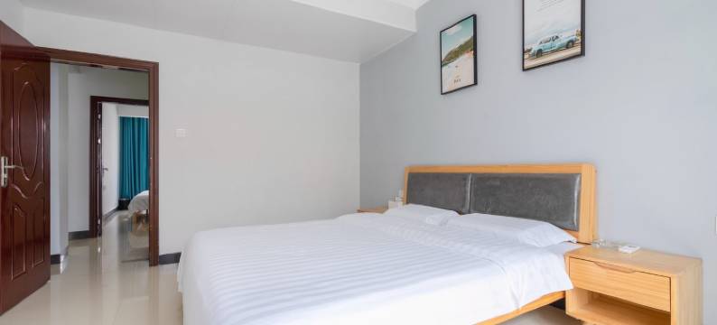 凤管家公寓(东盟大道分店)图片