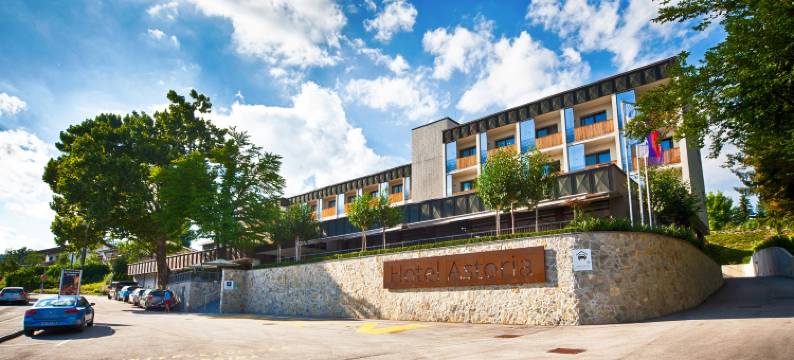 阿斯托亚高级酒店(Hotel Astoria Superior)图片