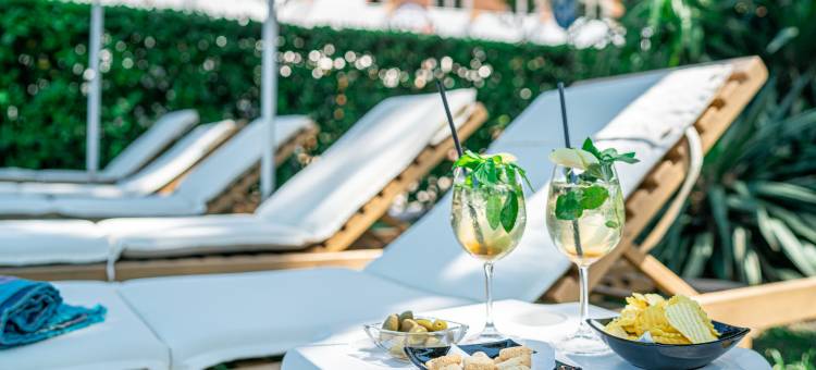 美杜莎锦绣酒店(Hotel Medusa Splendid)图片