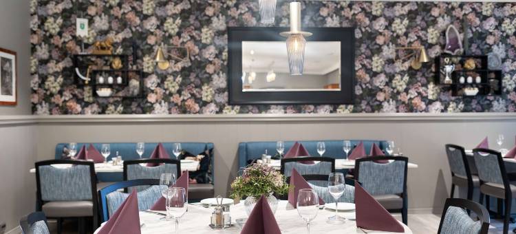 基登拉弗贝斯特韦斯特优质酒店(Best Western Plus Gyldenlove Hotell)图片