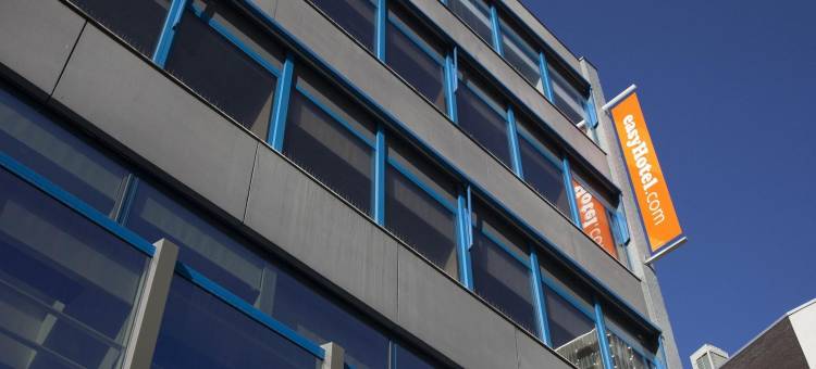 鹿特丹城市中心轻松酒店(easyHotel Rotterdam City Centre)图片