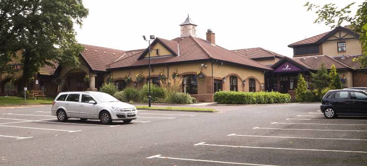 格拉斯哥东普瑞米尔酒店(Premier Inn Glasgow East)图片