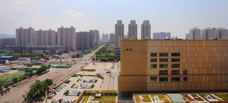 城东唐苑唐都医院地铁169号线民宿(纺渭路分店)图片