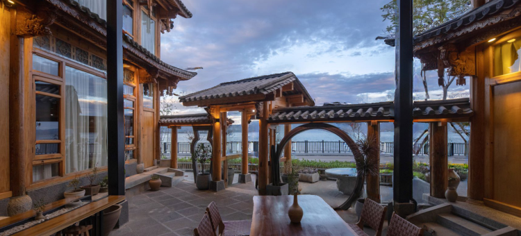 大理寻常人家海景客栈图片