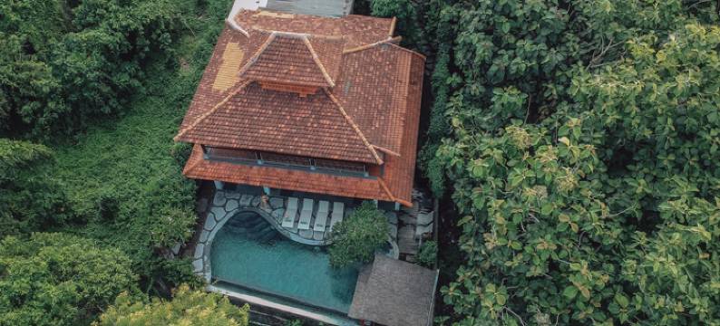 贝吉马旺别墅-由真诚主酒店管理(Villa Beji Mawang Ubud by GenuineHost)图片
