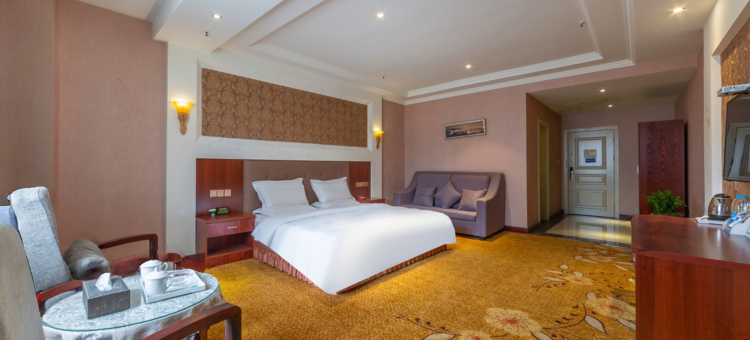 纵横假日大酒店(遂宁物流港店)图片