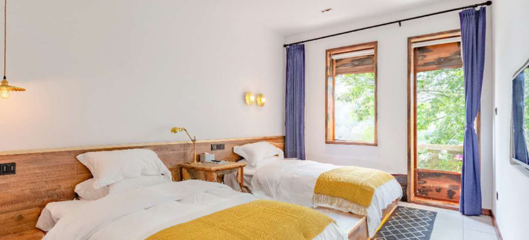 丽水木言木语民宿图片