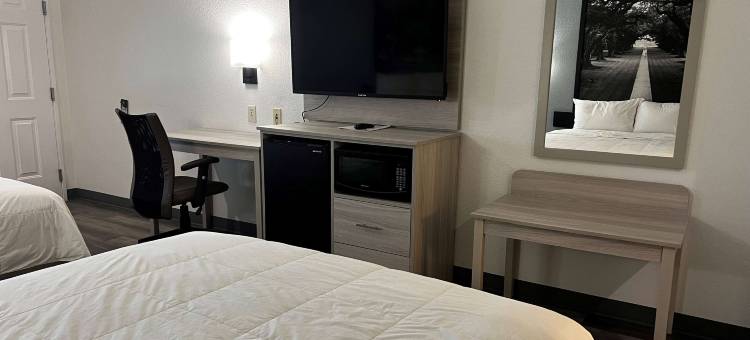 罗森伯格速8酒店(Super 8 by Wyndham Rosenberg TX)图片