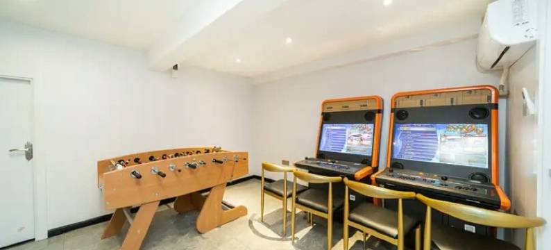 合肥小满轰趴别墅聚会(创业园路分店)图片