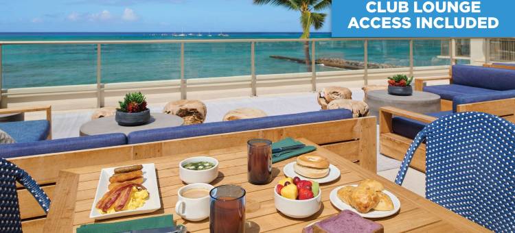 奥瑞格威基基瑞福海滩度假酒店(OUTRIGGER Reef Waikiki Beach Resort)图片