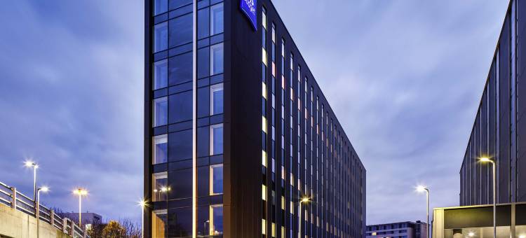 宜必思快捷曼彻斯特机场酒店(Ibis Budget Manchester Airport)图片