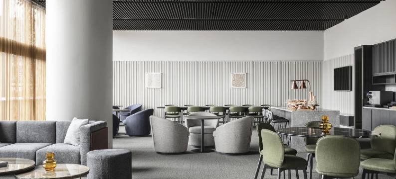 墨尔本奥克伍德高级酒店(Oakwood Premier Melbourne)图片