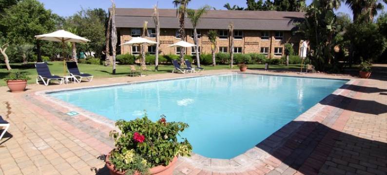 克里斯塔洛奇酒店(Cresta Lodge Gaborone)图片