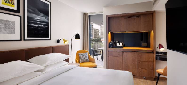 马托西纽斯福朋喜来登酒店(Four Points by Sheraton Matosinhos)图片