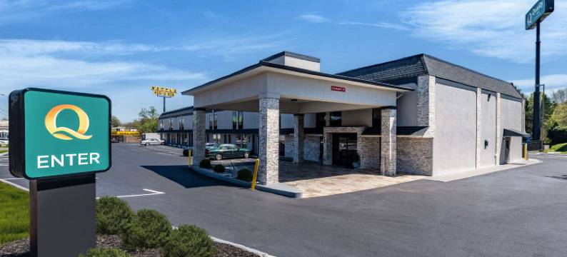 凯艺酒店(Quality Inn Cleveland)图片