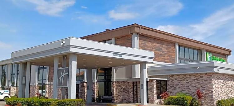迈克艾伦医疗中心区假日酒店(Holiday Inn MCALLEN – MEDICAL CENTER AREA by IHG)图片