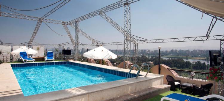 瑞士尼罗河酒店(Swiss Inn Nile Hotel)图片